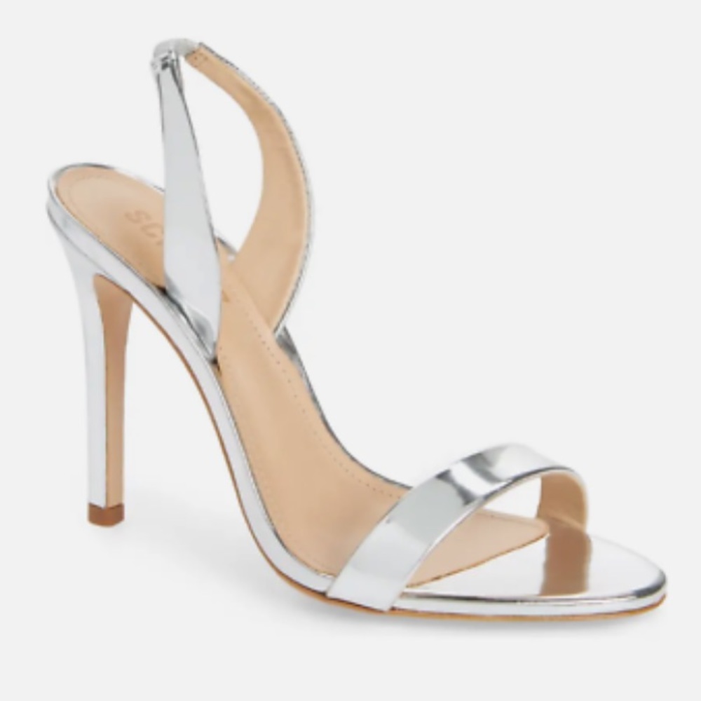 Schutz Luriane sandal size 8.5